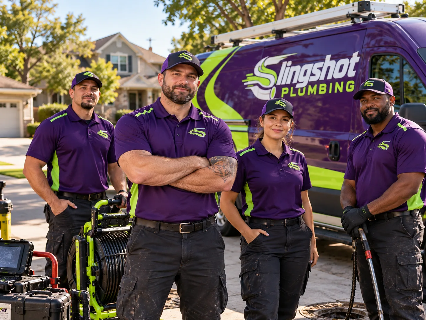 Drain Cleaning in Richland, MS near me